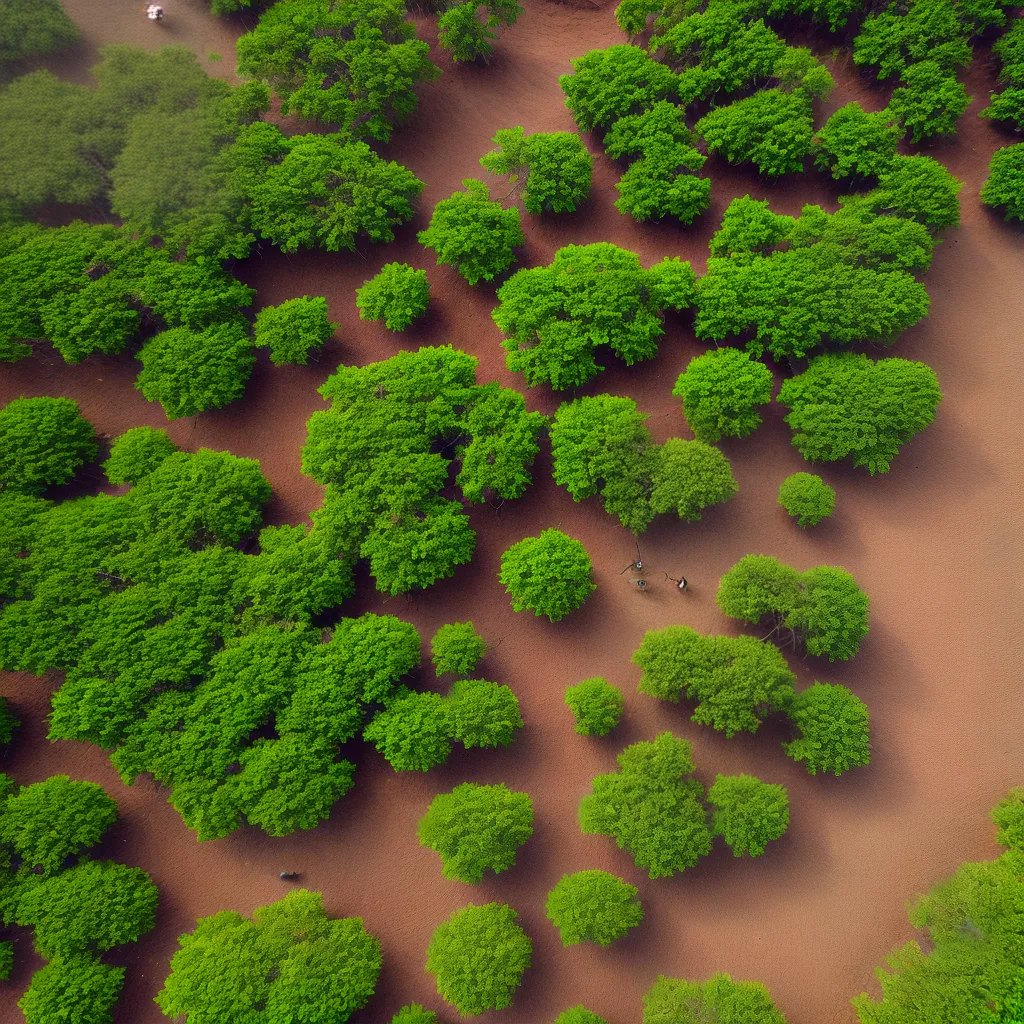 O papel crucial das formigas no ecossistema do seu jardim 10