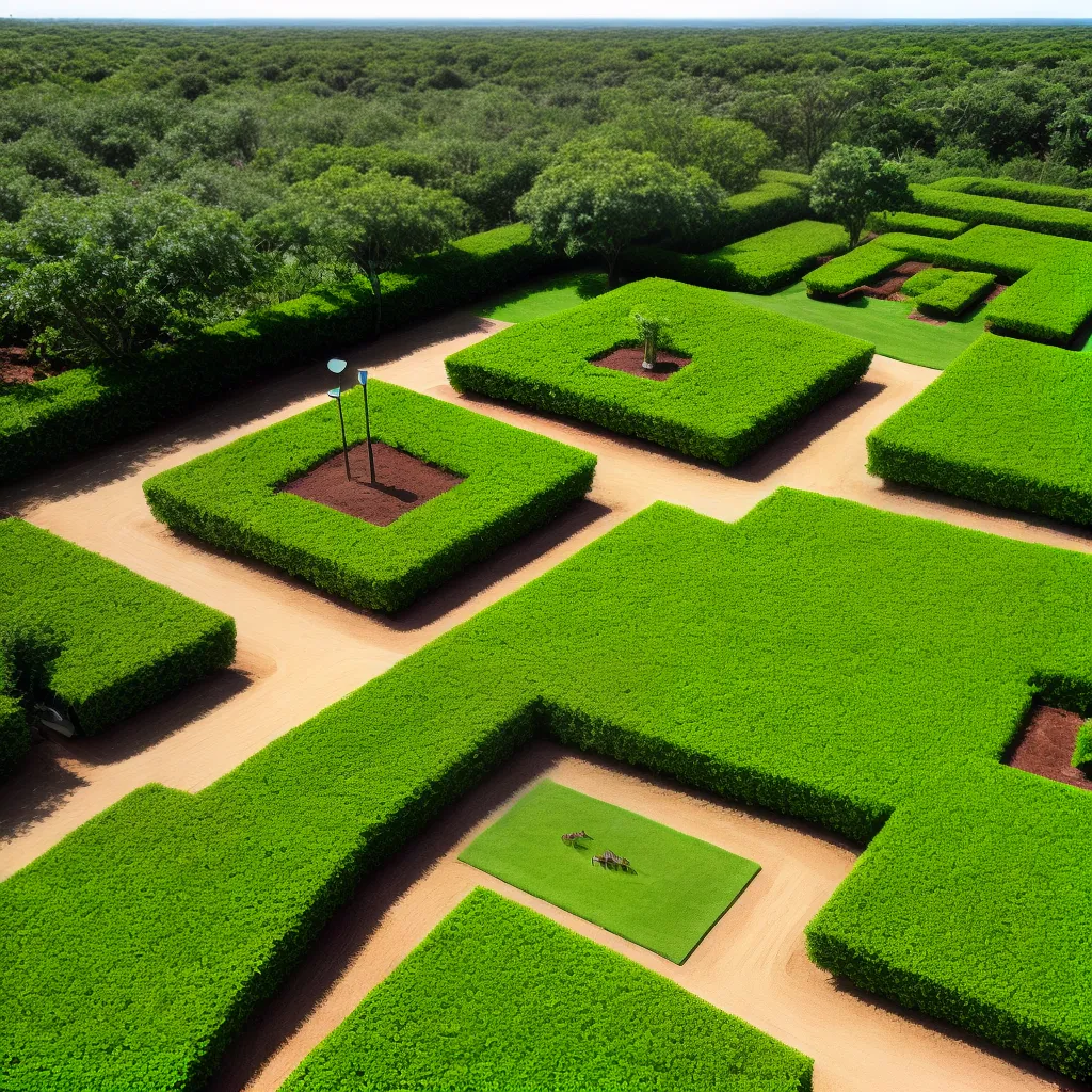 Formigas cortadeiras: como proteger seu jardim dessas pragas comuns 6