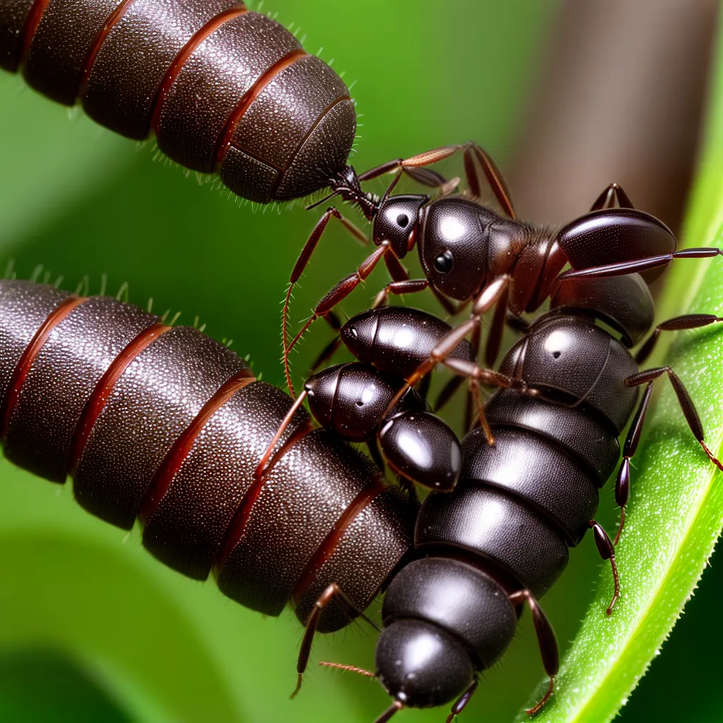 Formigas no seu jardim: quando você deve se preocupar? 1 Formigas no seu jardim: quando você deve se preocupar?