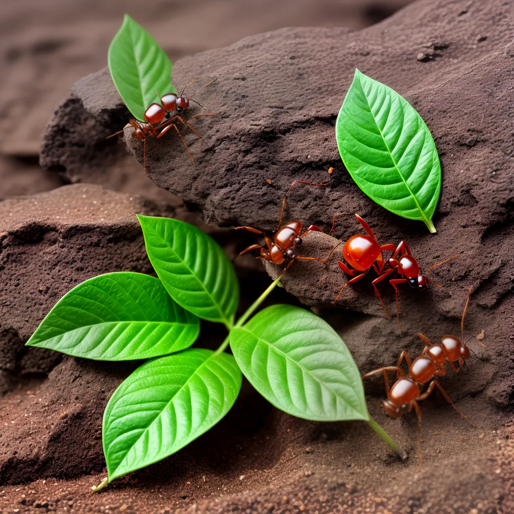Formigas no seu jardim: quando você deve se preocupar? 7 Formigas no seu jardim: quando você deve se preocupar? 6