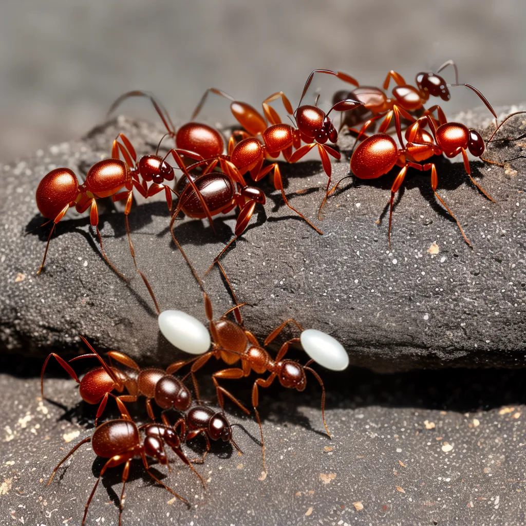 Formigas no seu jardim: quando você deve se preocupar? 10