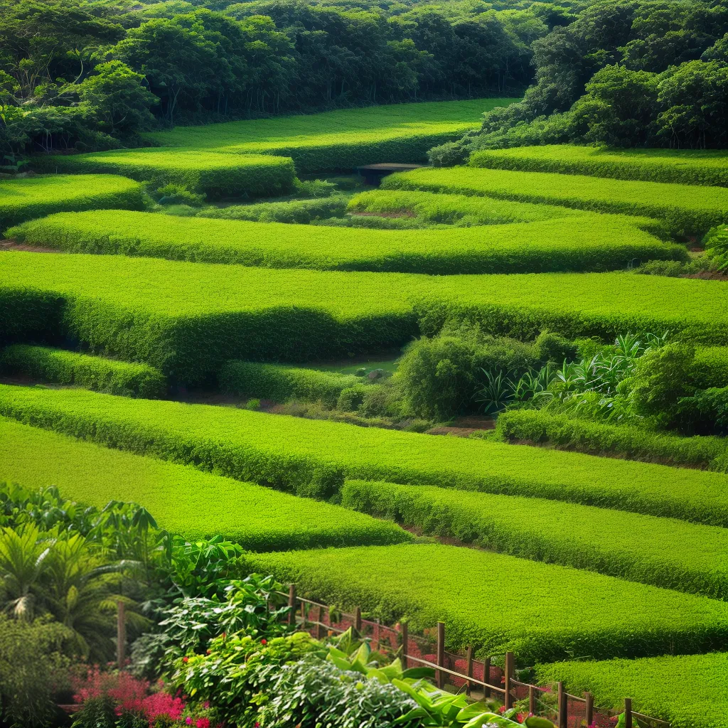 O equilíbrio entre formigas e o jardim orgânico: um guia completo 8