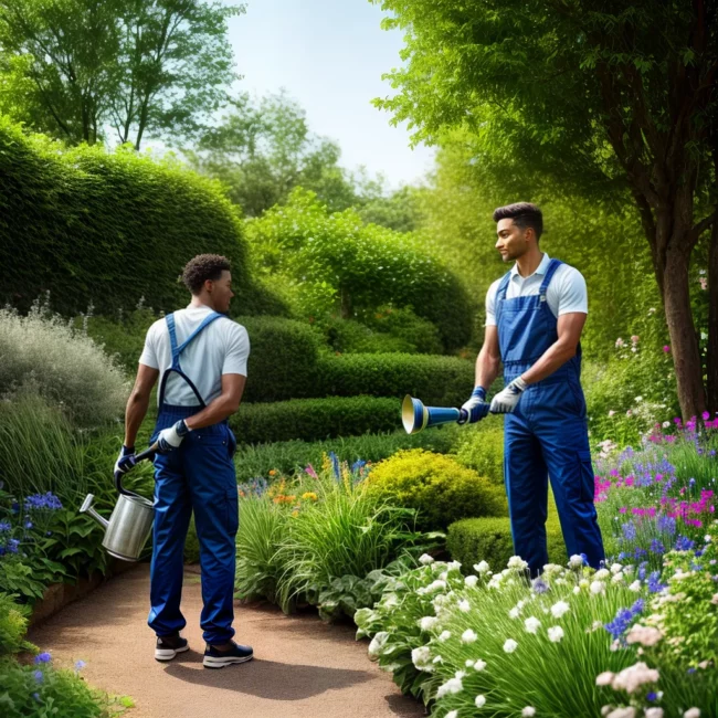 Como criar um jardim seguro e livre de formigas invasoras 1 Como criar um jardim seguro e livre de formigas invasoras