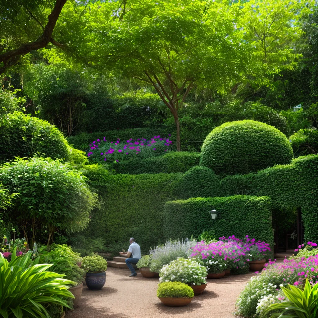 Como criar um jardim seguro e livre de formigas invasoras 10