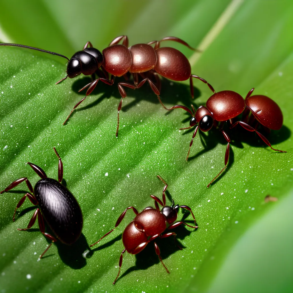Mitos e verdades sobre formigas no jardim: o que você precisa saber 7 Mitos e verdades sobre formigas no jardim: o que você precisa saber 6