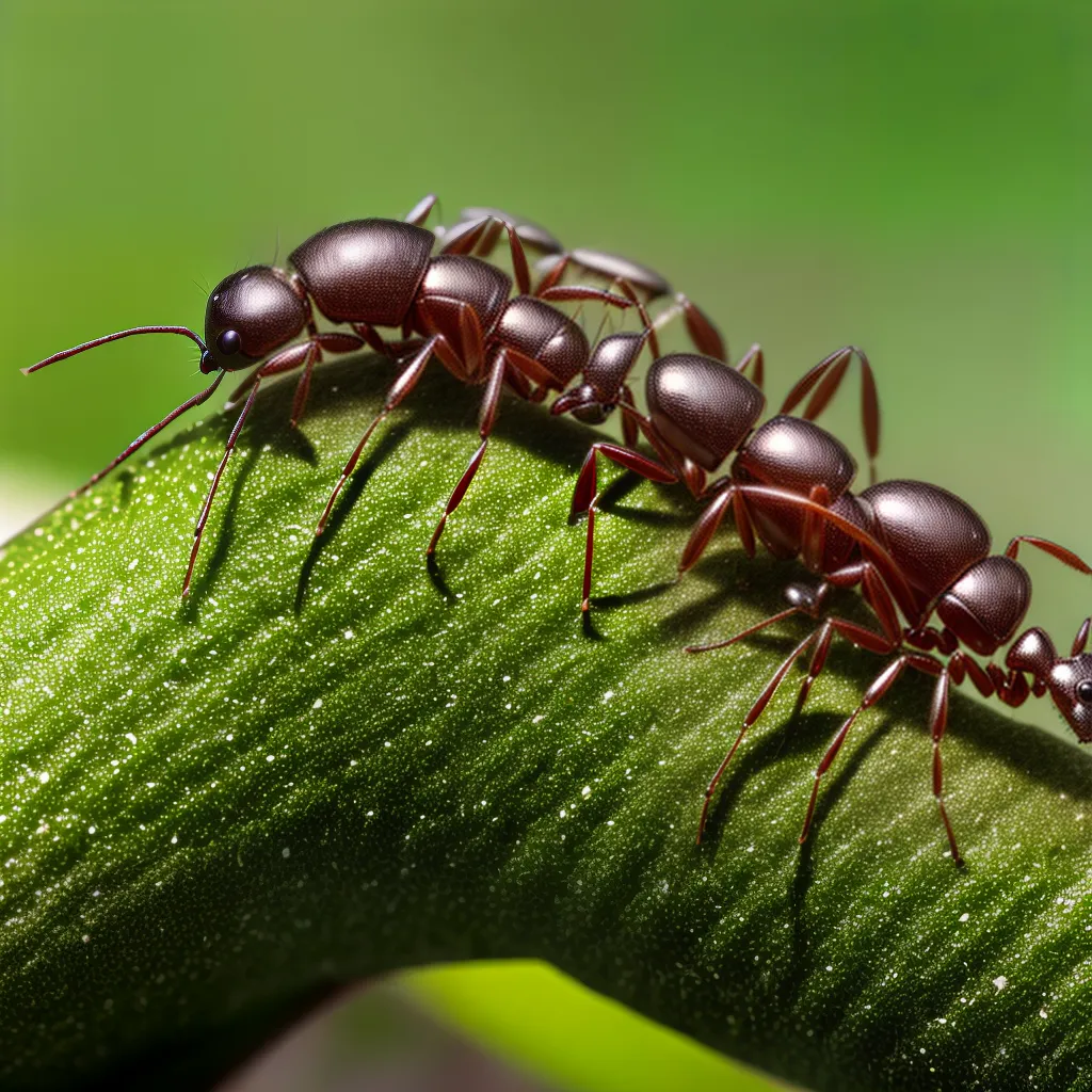 Guia completo para entender e gerenciar formigas no seu jardim 2