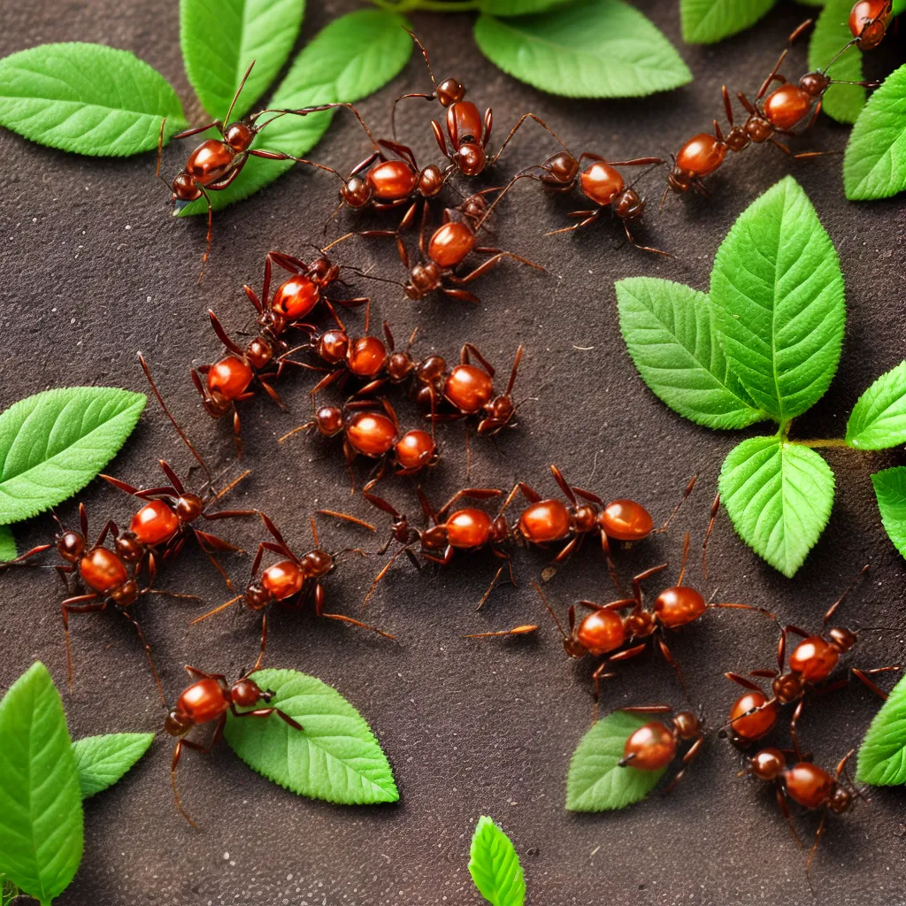 Guia completo para entender e gerenciar formigas no seu jardim 4