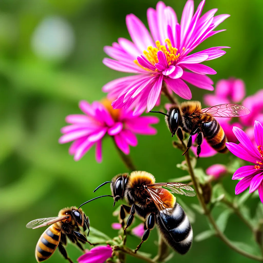 Abelhas no seu jardim: como atrair esses polinizadores naturais? 11 Abelhas no seu jardim: como atrair esses polinizadores naturais? 10