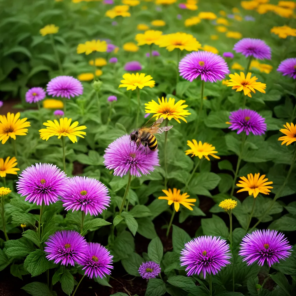 Conheça as diferentes espécies de abelhas que podem visitar o seu jardim 5 Conheça as diferentes espécies de abelhas que podem visitar o seu jardim 4