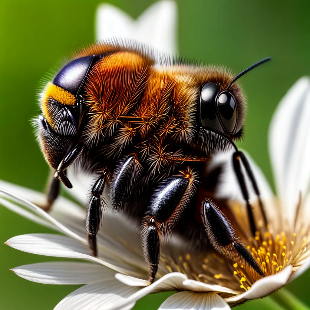 Abelhas são perigosas? Mitos e verdades sobre estas visitantes do jardim 4