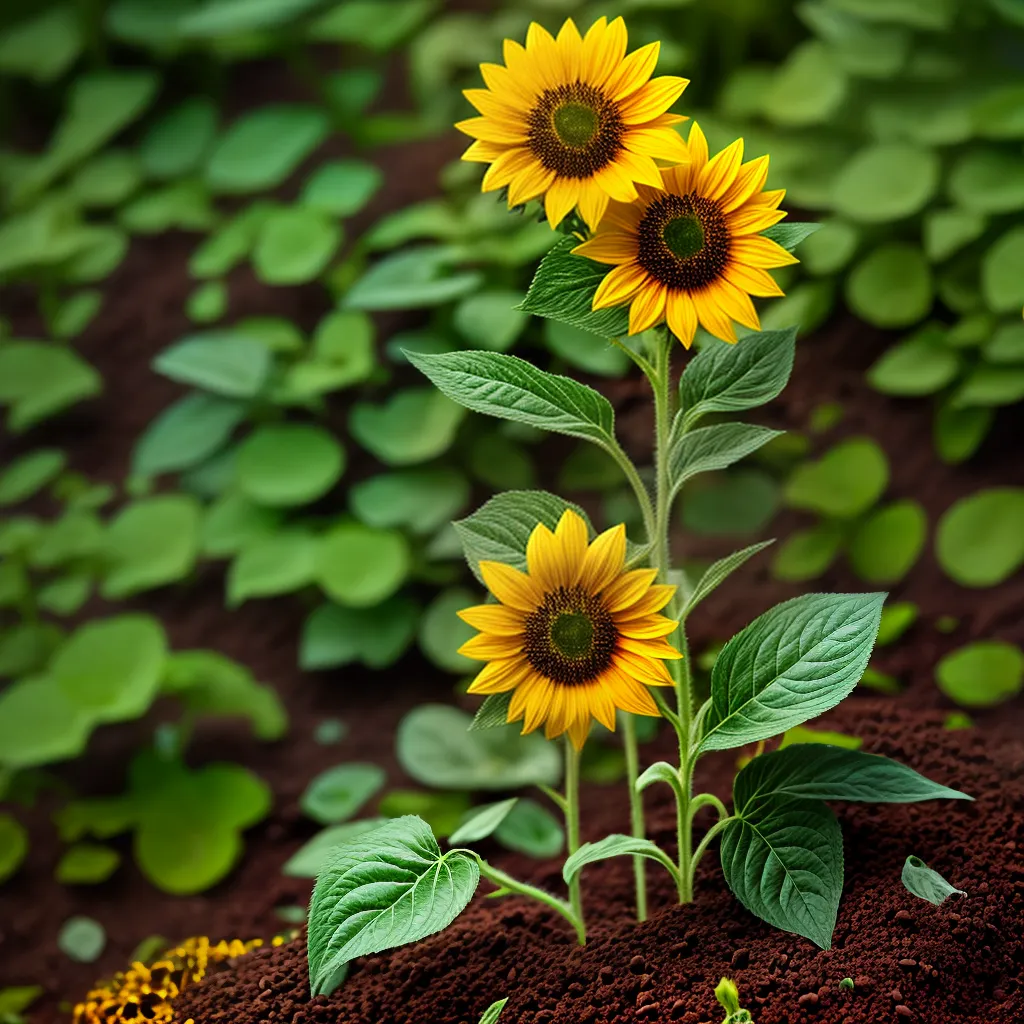 Plantas que atraem abelhas: aumentando a biodiversidade do seu jardim 8
