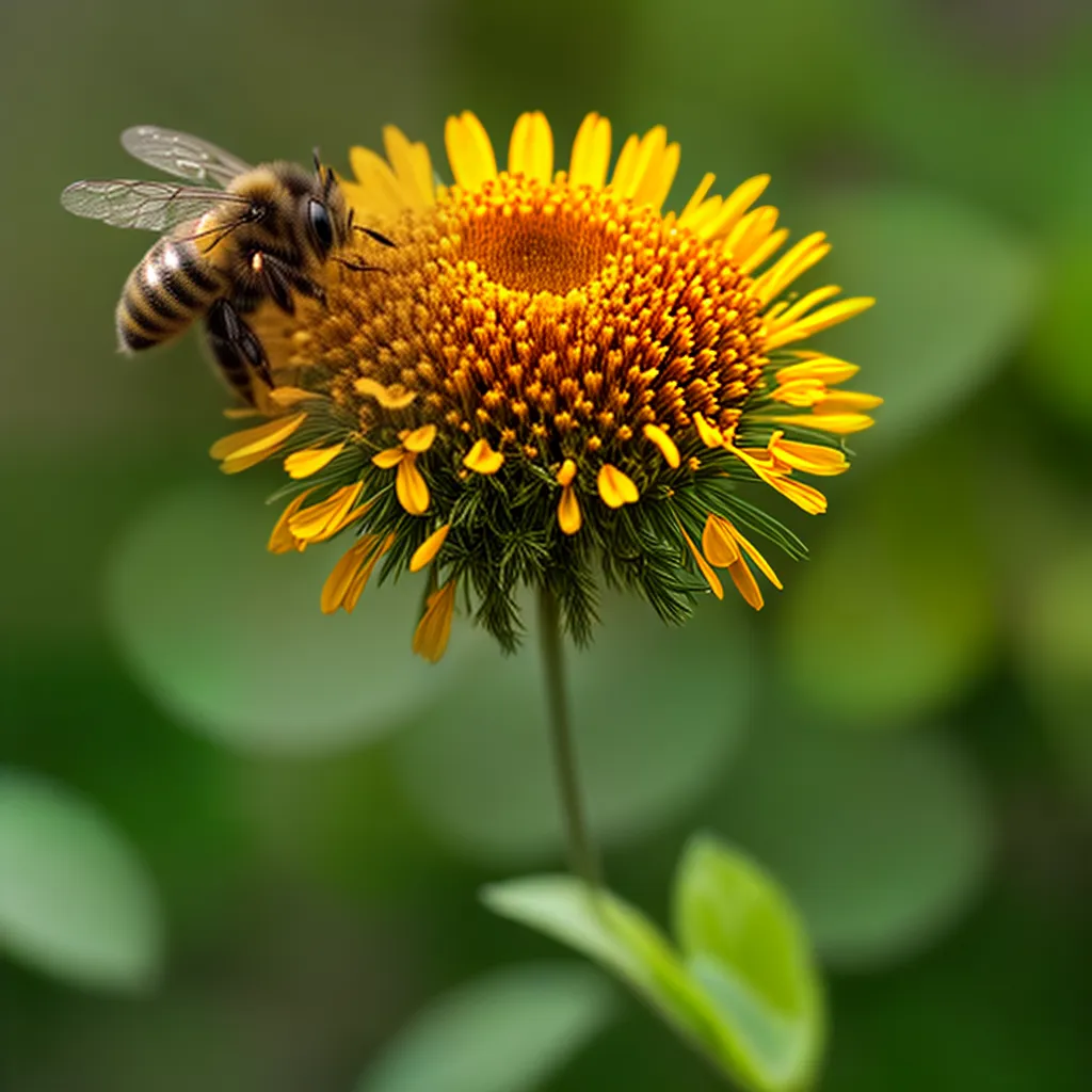 Abelhas no jardim: como conviver em harmonia 10
