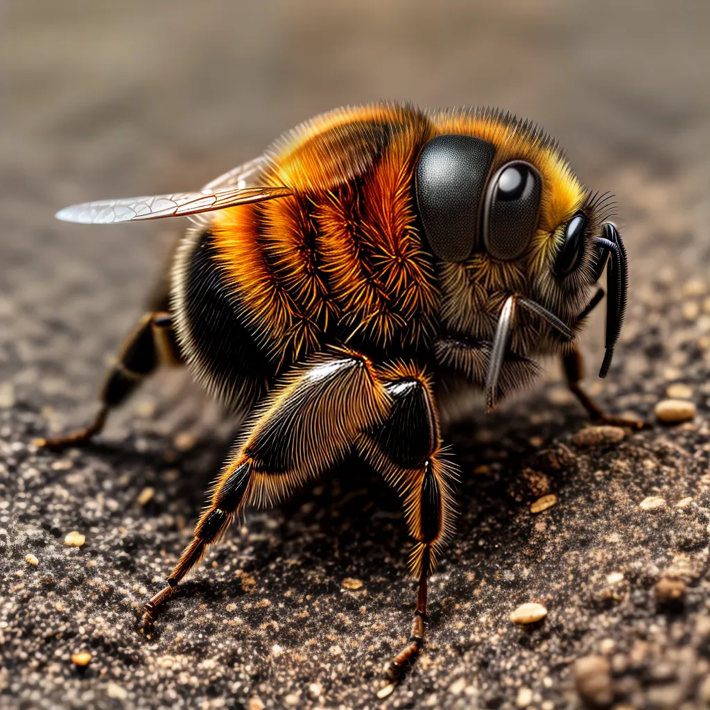 Cuidado com os pesticidas: como eles afetam as abelhas do seu jardim 1 Cuidado com os pesticidas: como eles afetam as abelhas do seu jardim