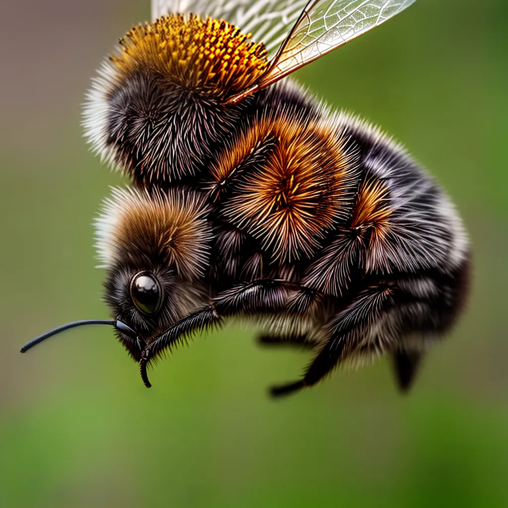 Cuidado com os pesticidas: como eles afetam as abelhas do seu jardim 3 Cuidado com os pesticidas: como eles afetam as abelhas do seu jardim 2