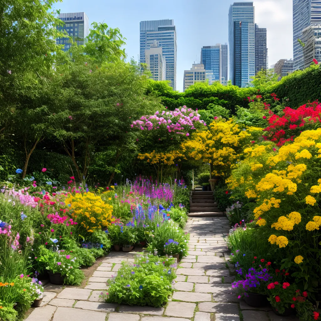 Como criar um jardim seguro para abelhas em meio à urbanização 3 Como criar um jardim seguro para abelhas em meio à urbanização 2