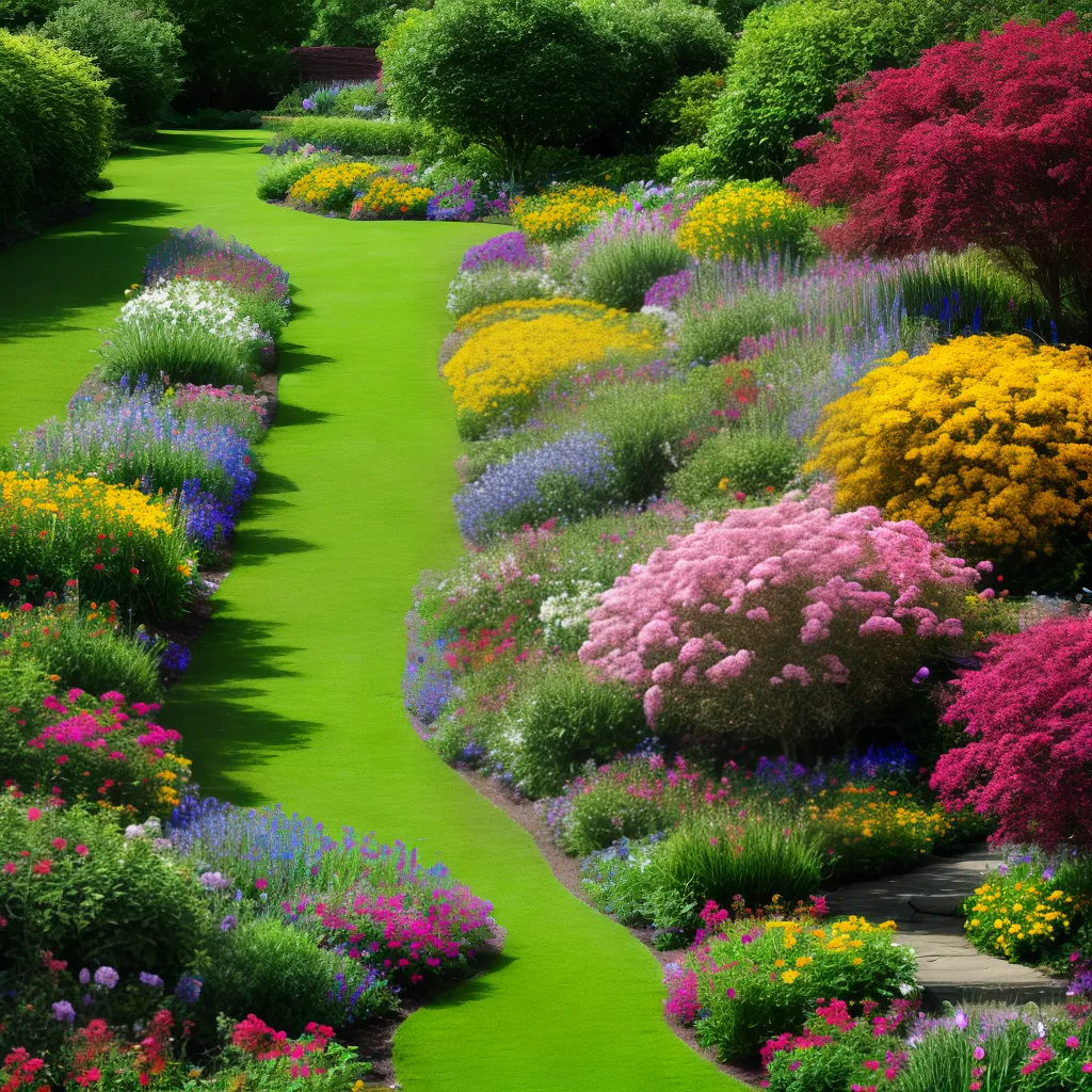 Abelhas no jardim: um sinal de saúde e equilíbrio ambiental 8