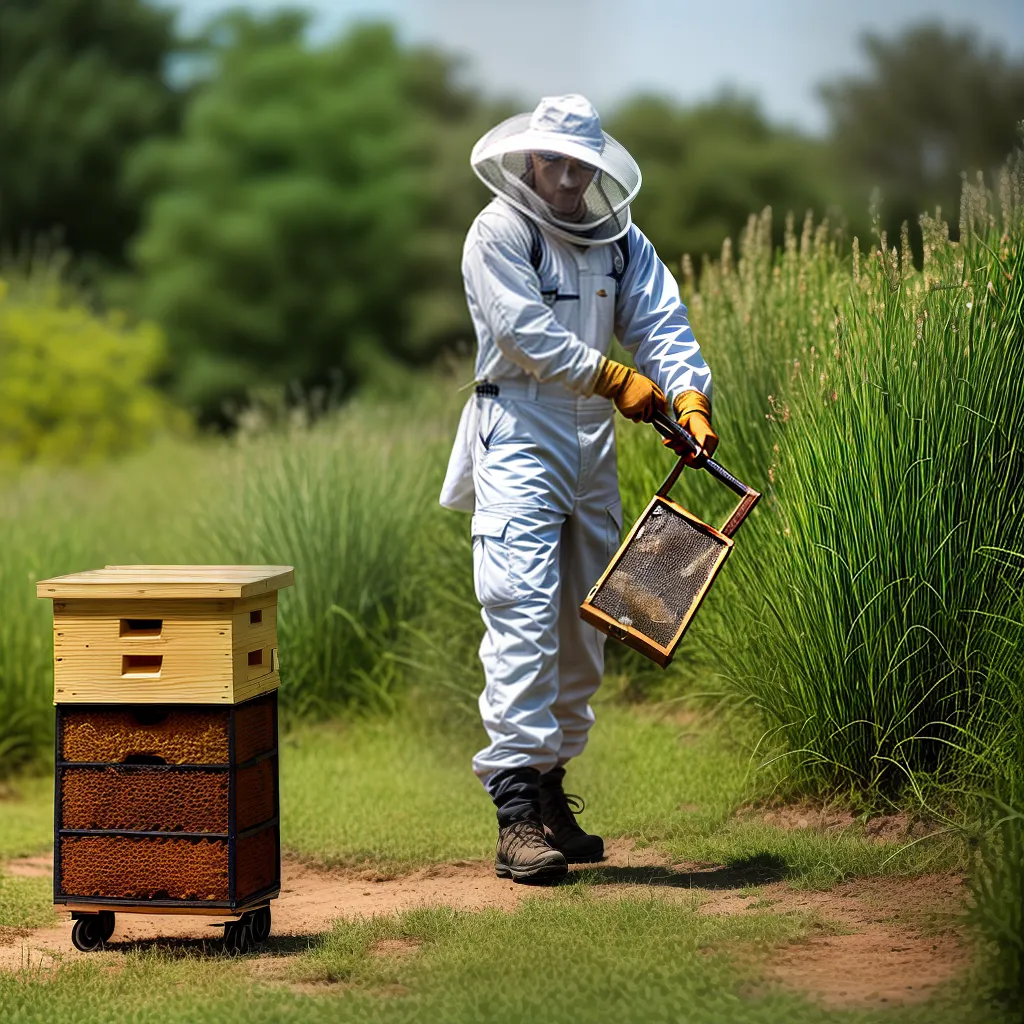 O que fazer quando abelhas fazem colmeia no seu jardim? 7 O que fazer quando abelhas fazem colmeia no seu jardim? 6