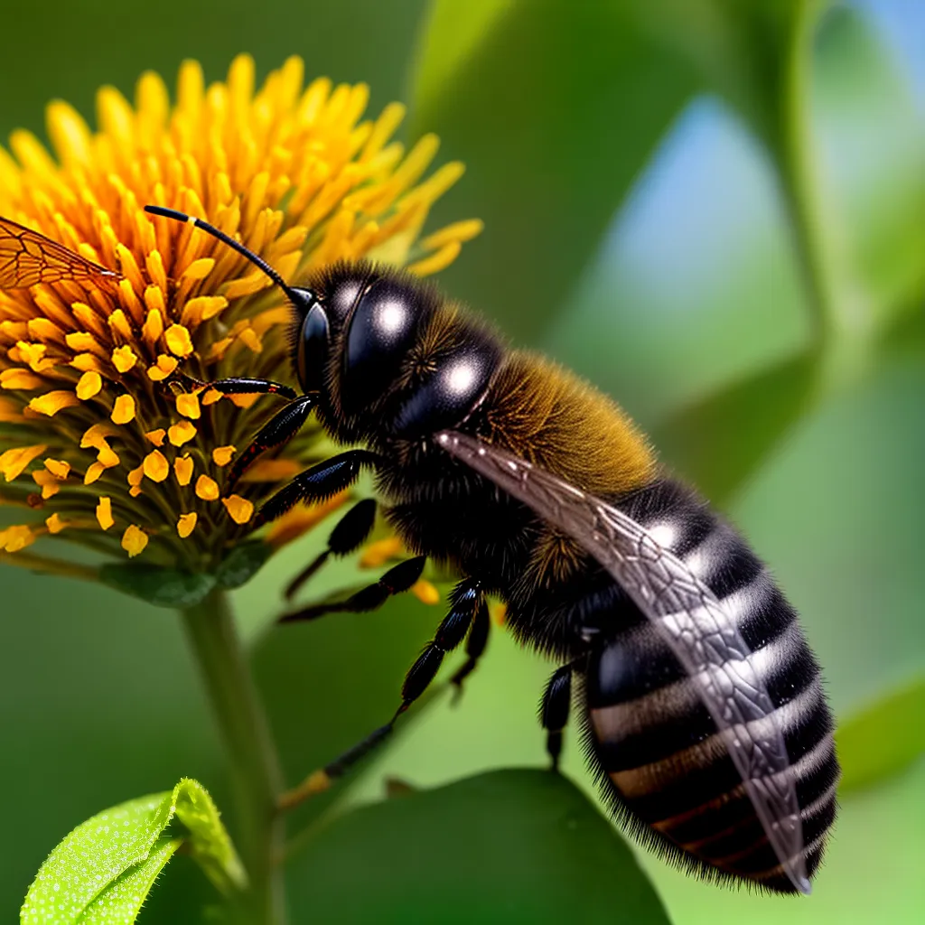 Conhecendo as abelhas nativas e como atraí-las para o seu jardim 10