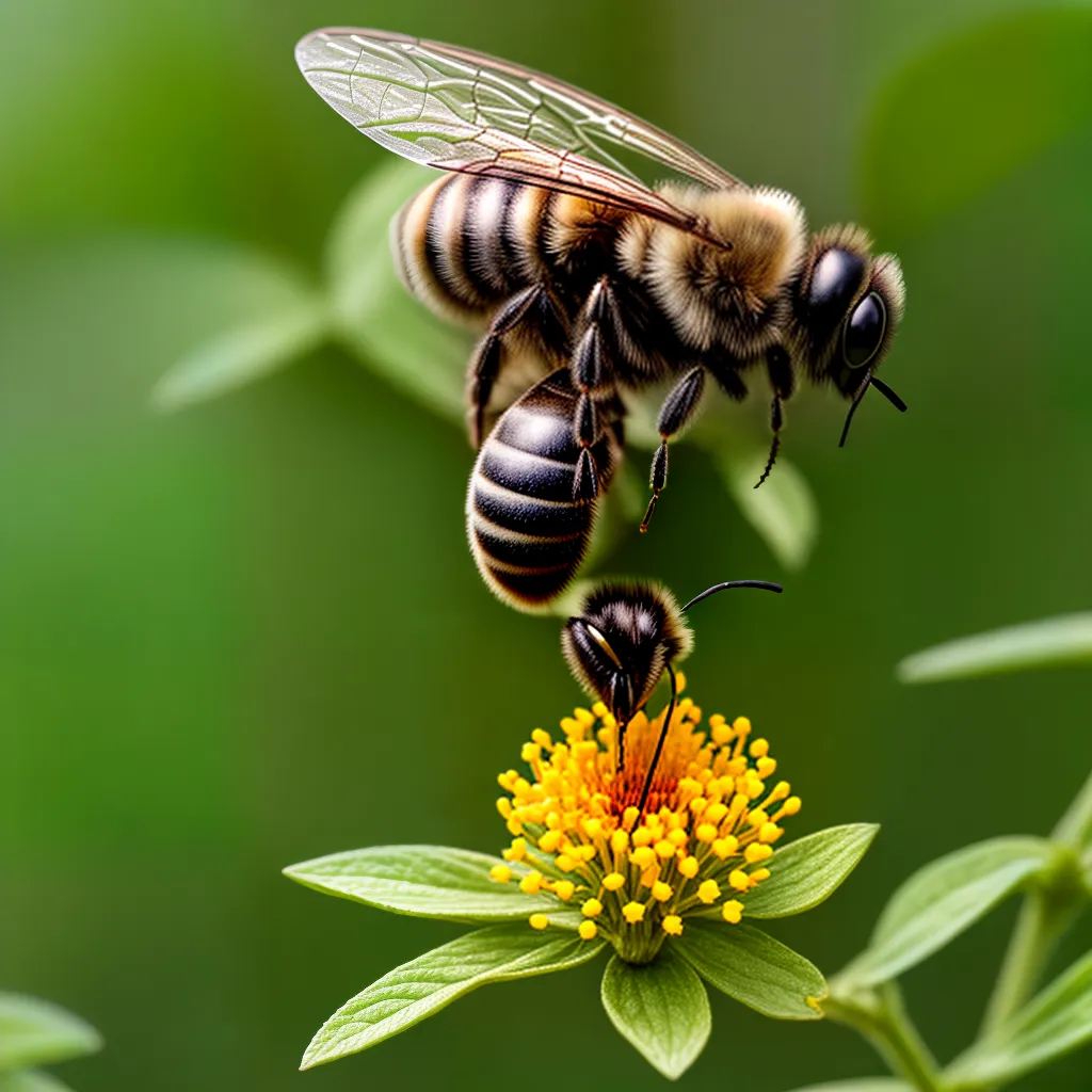 Como a presença de abelhas pode aumentar a produtividade do seu jardim 5 Como a presença de abelhas pode aumentar a produtividade do seu jardim 4