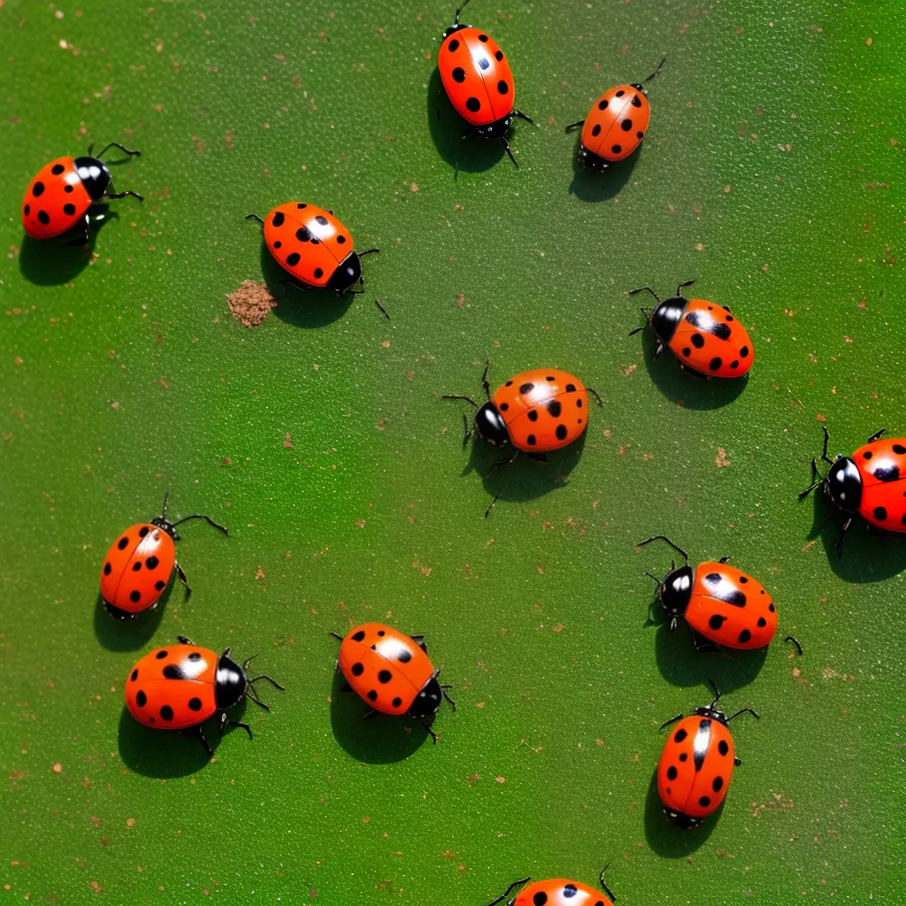 Besouros: conheça as espécies benéficas para o seu jardim 8