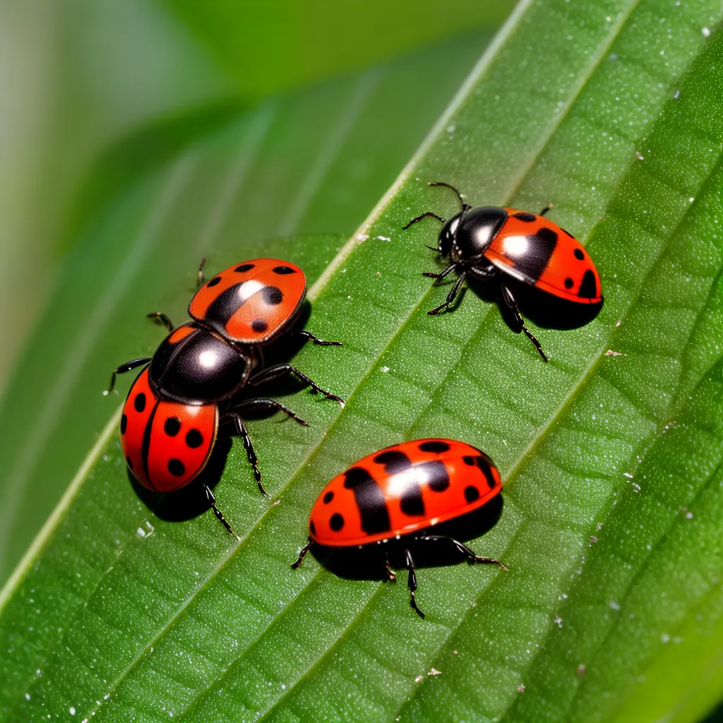 Controle de besouros no jardim: métodos naturais e eficazes 5 Controle de besouros no jardim: métodos naturais e eficazes 4