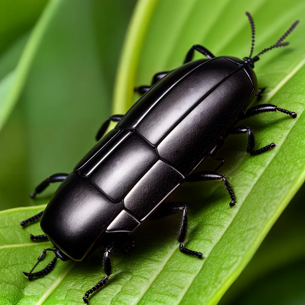 Os besouros e a biodiversidade: por que são importantes para o seu jardim 1 Os besouros e a biodiversidade: por que são importantes para o seu jardim