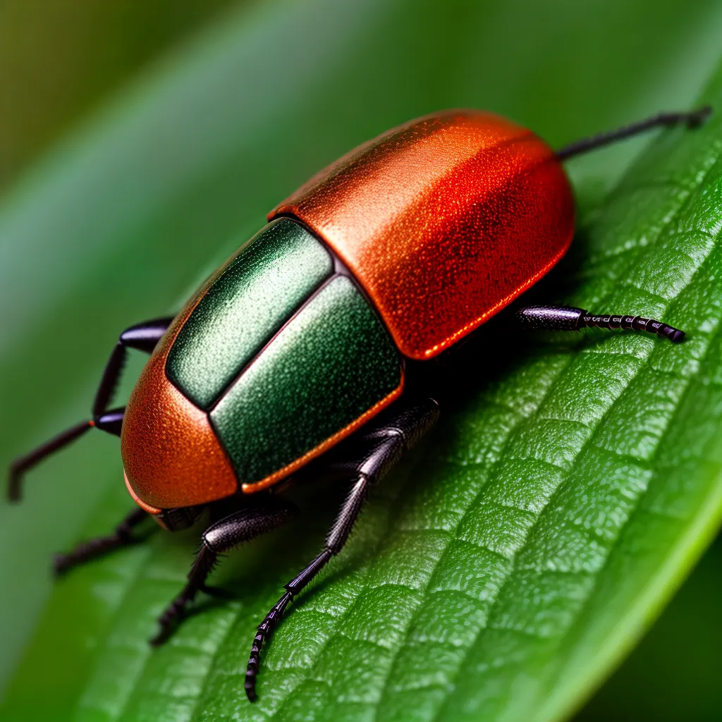 Os besouros e a biodiversidade: por que são importantes para o seu jardim 3 Os besouros e a biodiversidade: por que são importantes para o seu jardim 2