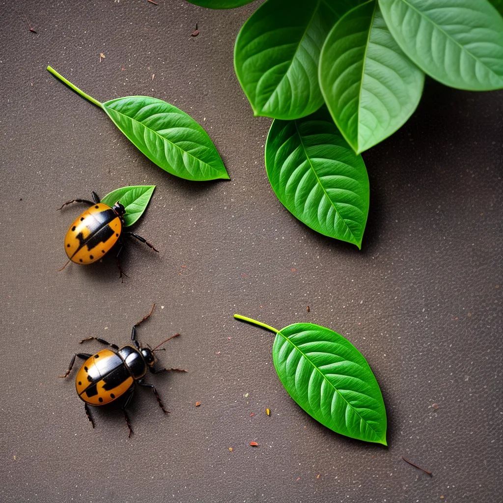 Besouros no jardim: quando se preocupar e o que fazer 4