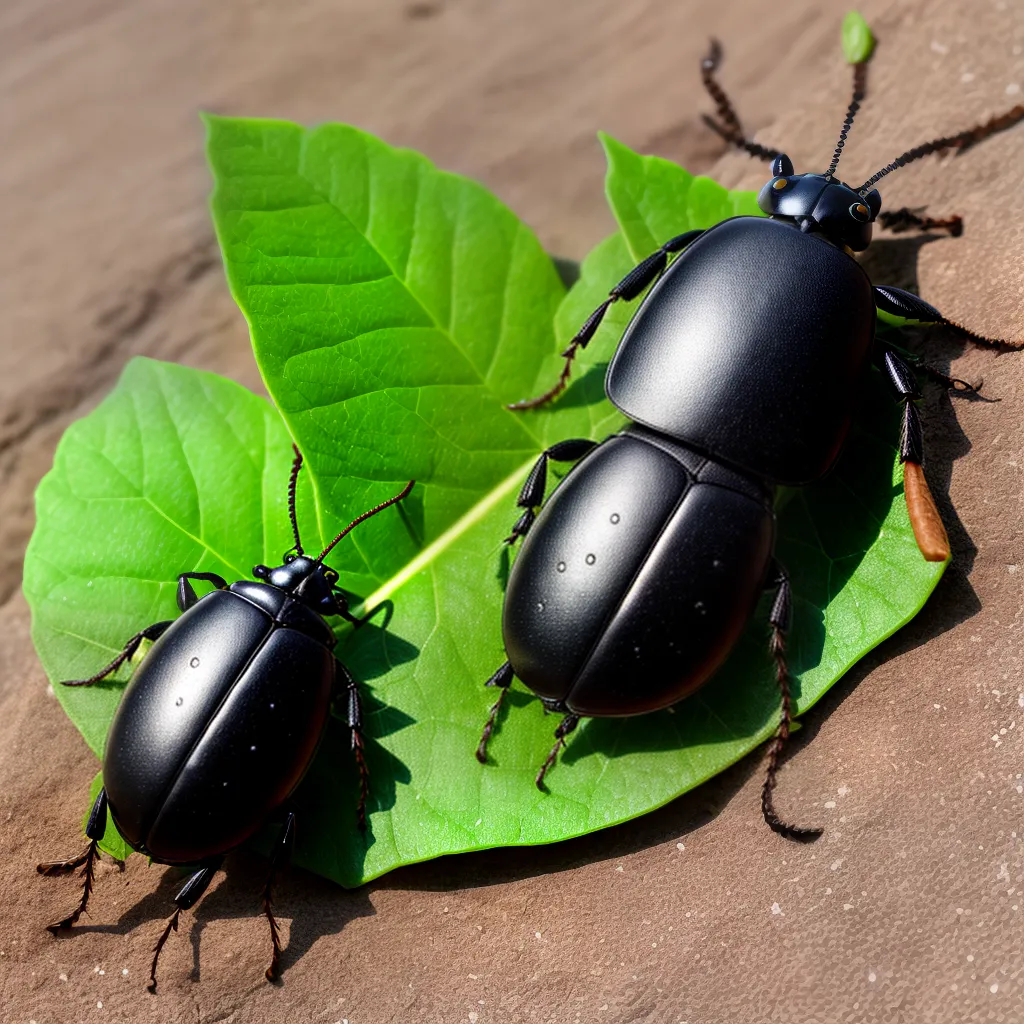 Como os besouros podem afetar a saúde das suas plantas 4