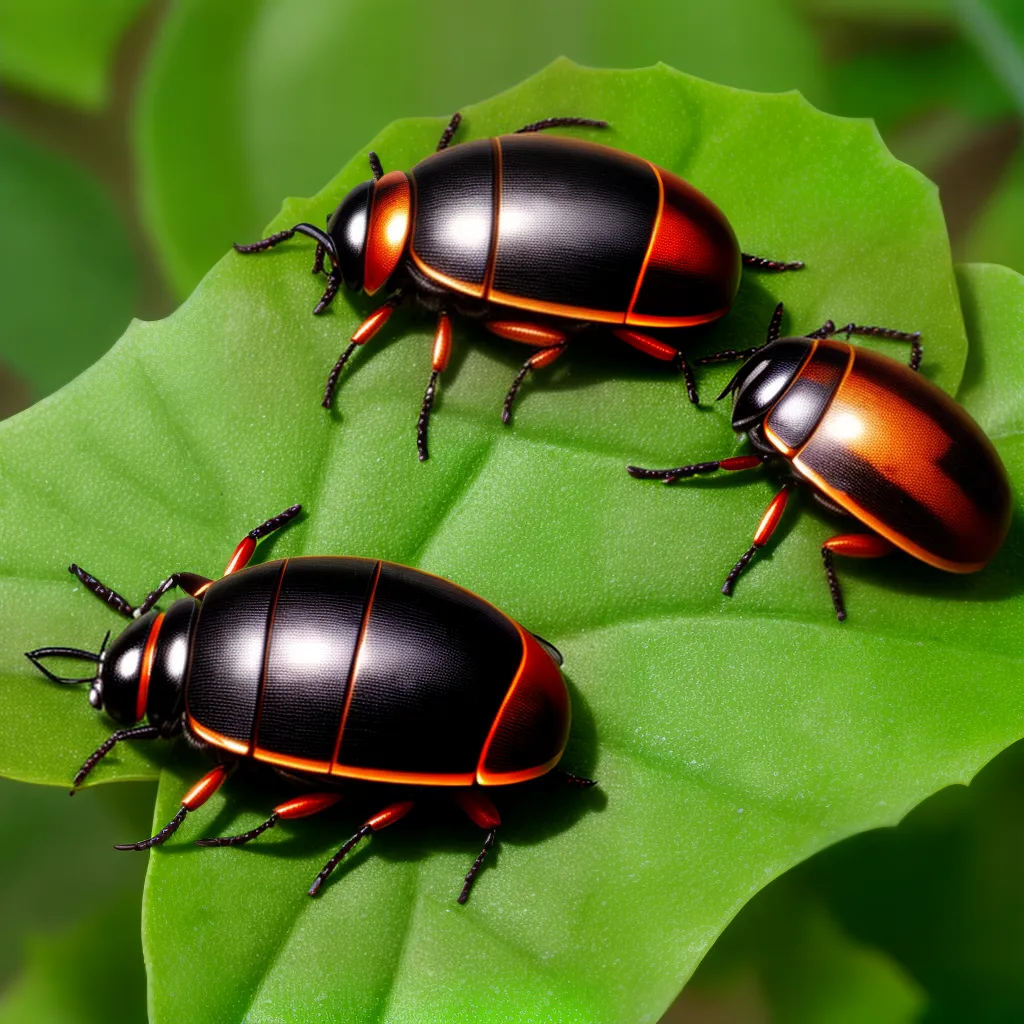 Como os besouros podem afetar a saúde das suas plantas 6