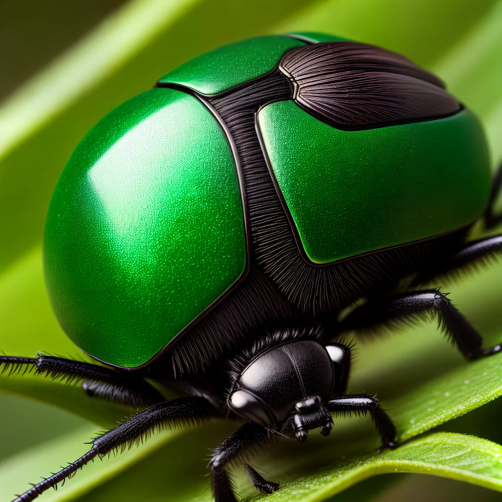 Besouros no jardim: vilões ou super-heróis da natureza? 4
