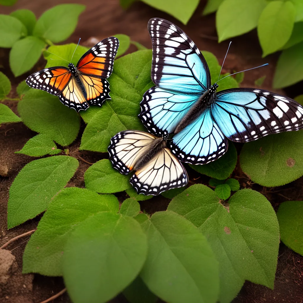 Como proteger as borboletas no seu jardim em meio à perda de habitats 5 Como proteger as borboletas no seu jardim em meio à perda de habitats 4