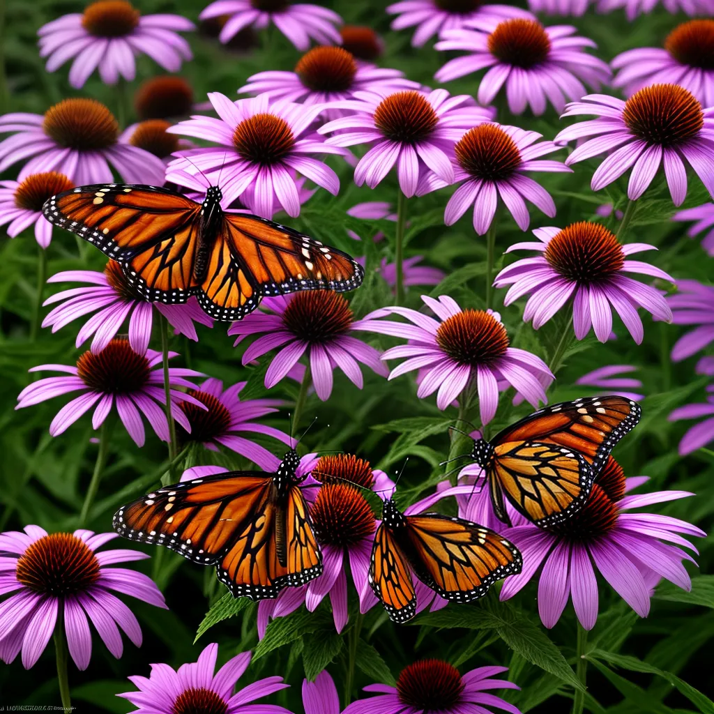 Borboletas e suas plantas preferidas: aprimore seu jardim para atrair mais desses belos insetos 1 Borboletas e suas plantas preferidas: aprimore seu jardim para atrair mais desses belos insetos