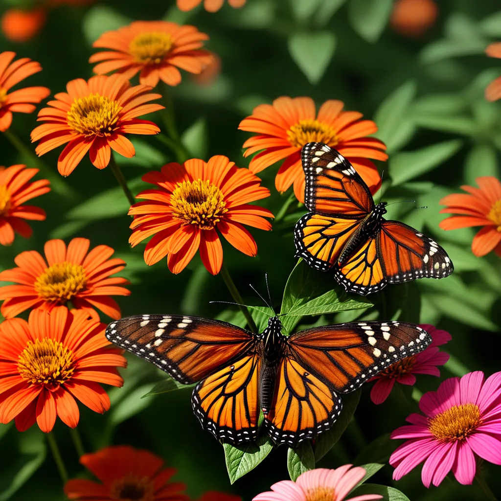 Borboletas e suas plantas preferidas: aprimore seu jardim para atrair mais desses belos insetos 5 Borboletas e suas plantas preferidas: aprimore seu jardim para atrair mais desses belos insetos 4