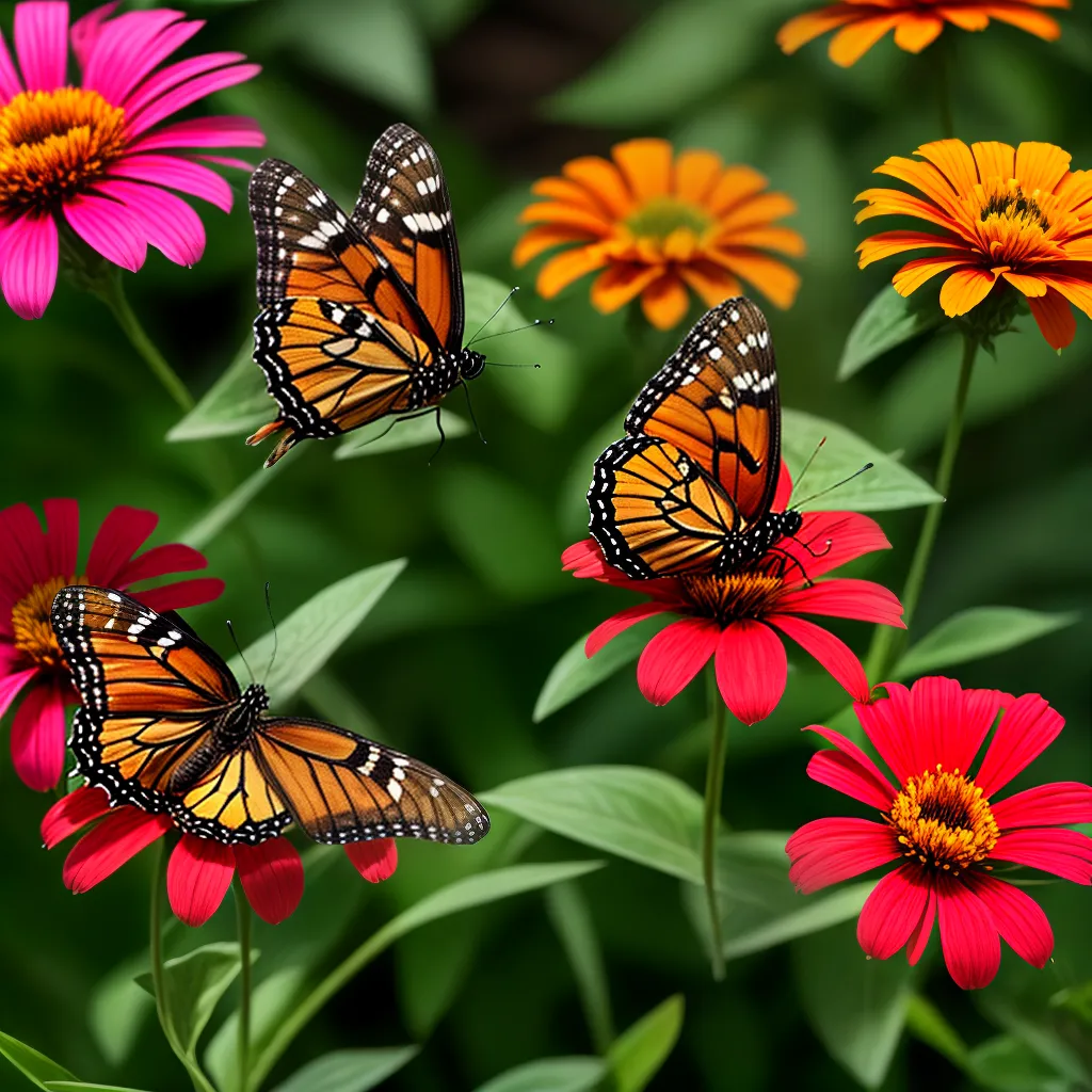 Borboletas e suas plantas preferidas: aprimore seu jardim para atrair mais desses belos insetos 9 Borboletas e suas plantas preferidas: aprimore seu jardim para atrair mais desses belos insetos 8