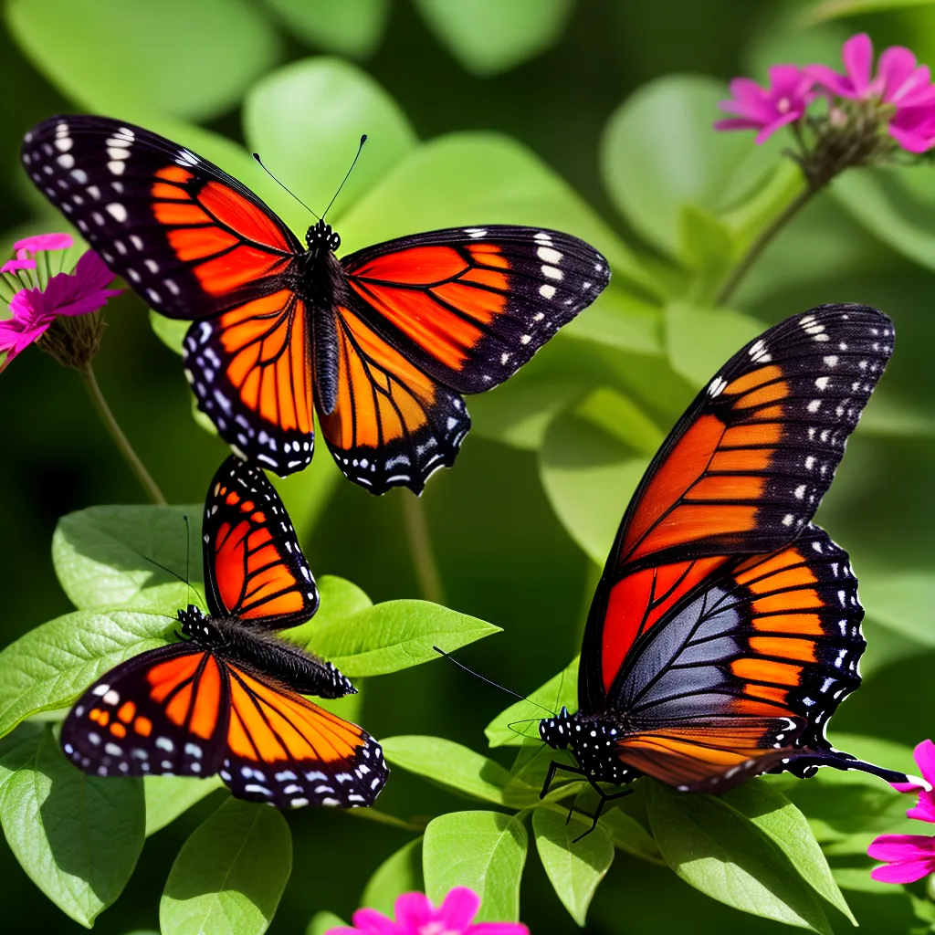O incrível mundo das borboletas e como atraí-las para o seu jardim
