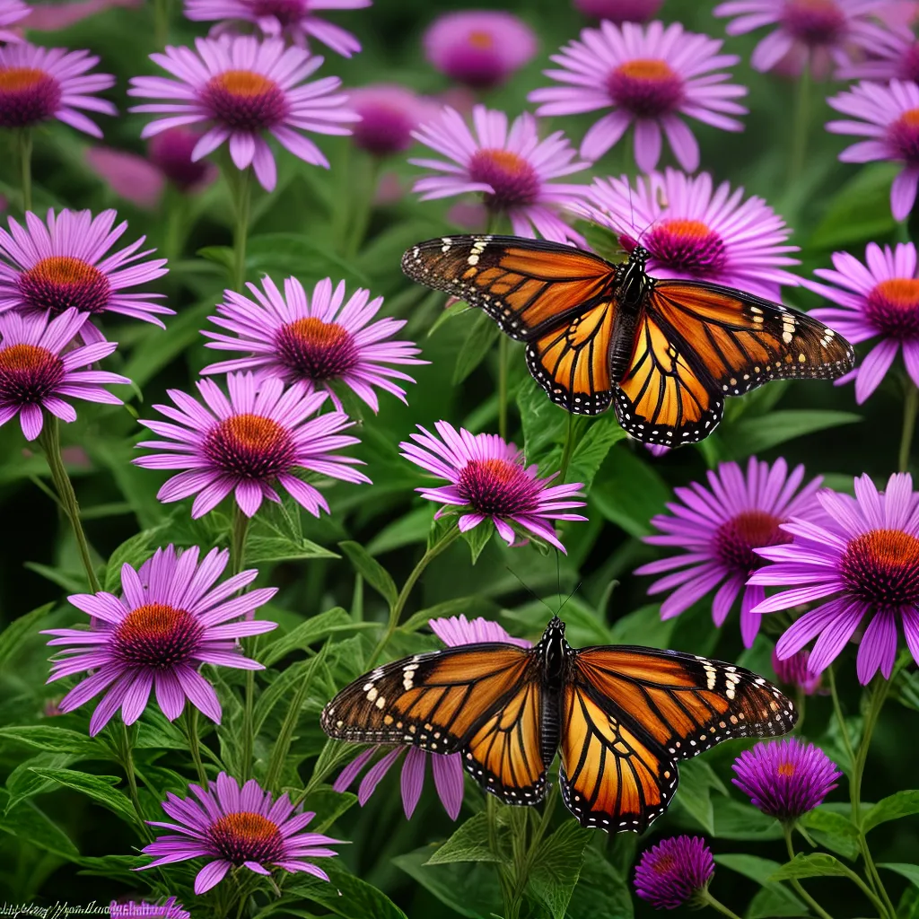 O incrível mundo das borboletas e como atraí-las para o seu jardim 2