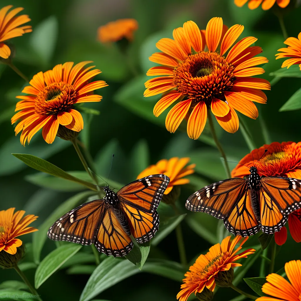 O incrível mundo das borboletas e como atraí-las para o seu jardim 4