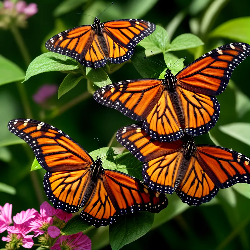 Guia prático para identificar borboletas e suas larvas no jardim 2