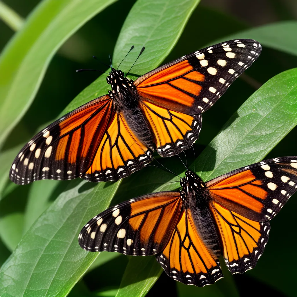Guia prático para identificar borboletas e suas larvas no jardim 10