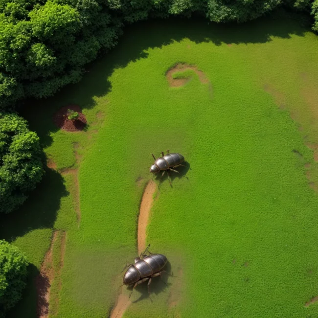 Entendendo o papel ecológico das baratas no jardim 141 Entendendo o papel ecológico das baratas no jardim 140