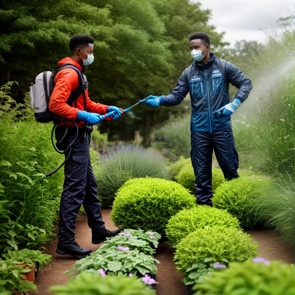 Soluções práticas para evitar baratas no seu jardim 1 Soluções práticas para evitar baratas no seu jardim