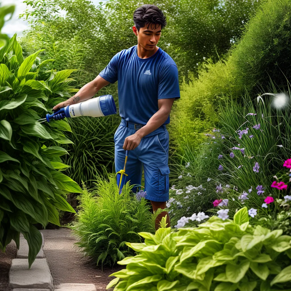 Como proteger seu jardim de baratas de forma segura e sustentável 2