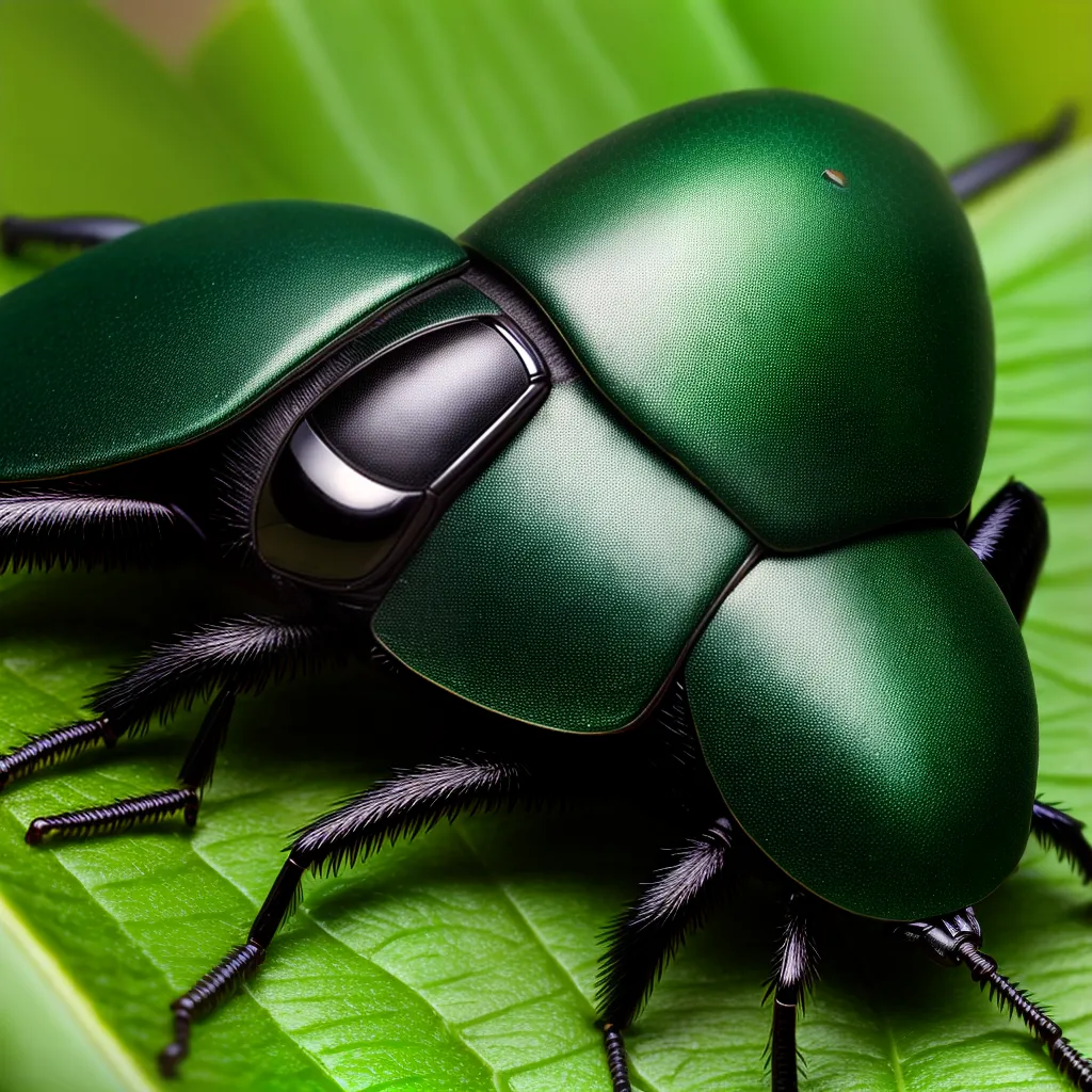 Proteja seu jardim: identifique e controle os besouros invasores 4