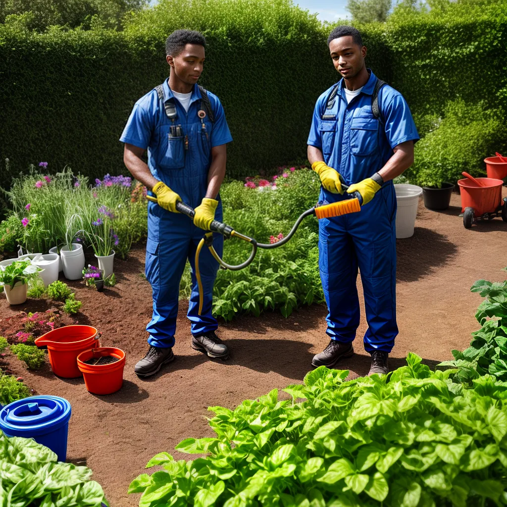 Como identificar e controlar diferentes tipos de baratas no jardim 9 Como identificar e controlar diferentes tipos de baratas no jardim 8