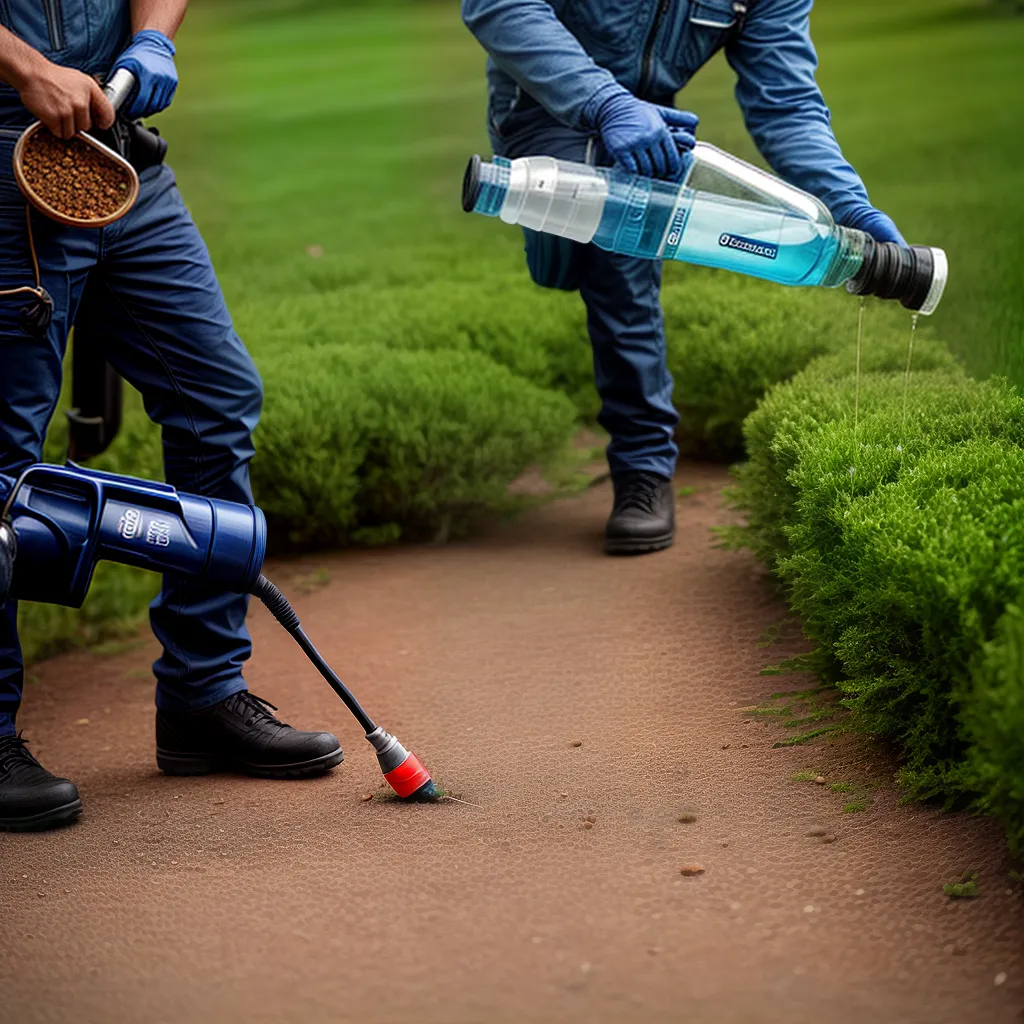 Como identificar e controlar diferentes tipos de baratas no jardim 10