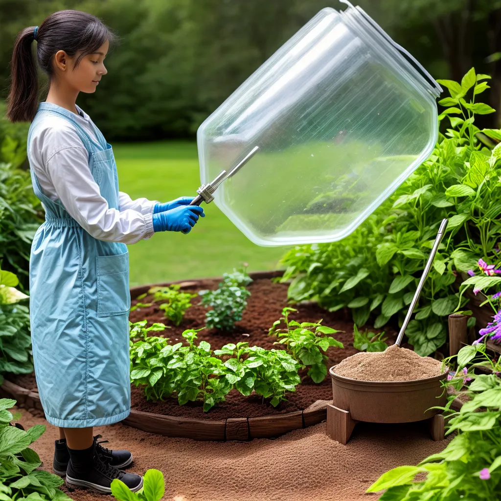 Controlando baratas no jardim sem prejudicar o meio ambiente