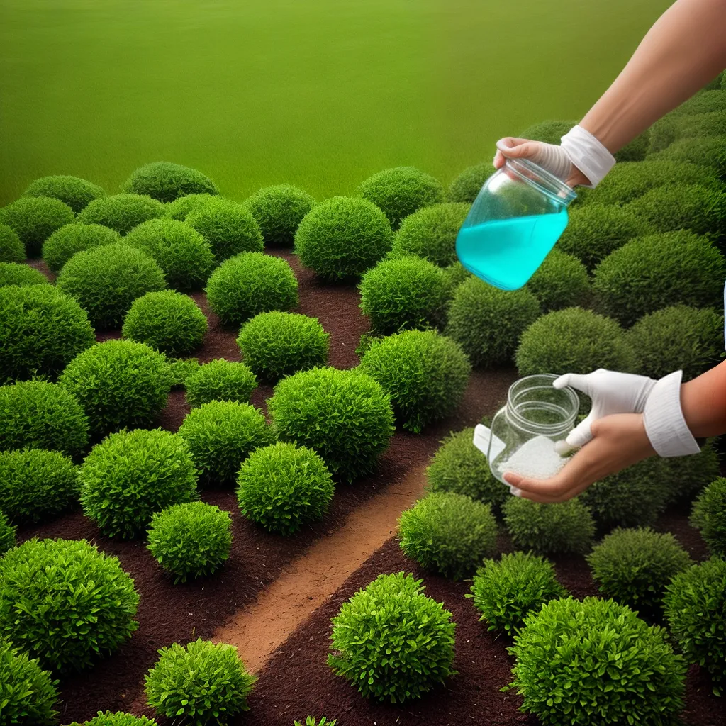 Controlando baratas no jardim sem prejudicar o meio ambiente 4