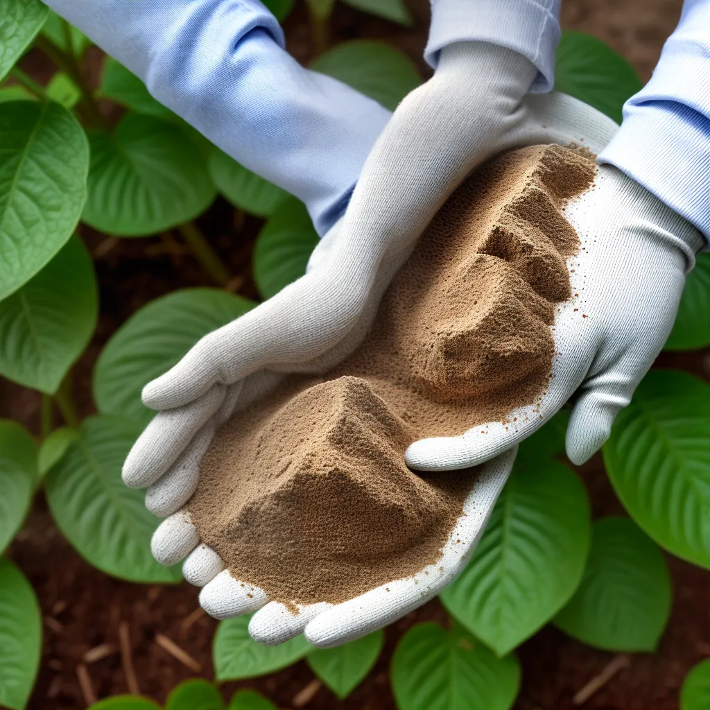 Controlando baratas no jardim sem prejudicar o meio ambiente 10