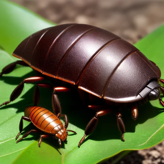 Qual é o Inseto Mais Nojento do Mundo? Veja Aqui! 20